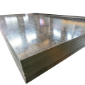 ASTM 80 Гальванизированный стальной лист